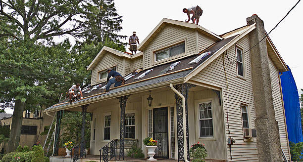 Best Best Roofing Contractors  in Henderson, KY
